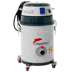 Промышленный пылесос Delfin MTL 401 DRY