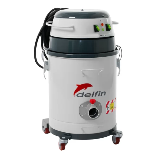 Промышленный пылесос Delfin MTL 402 DRY
