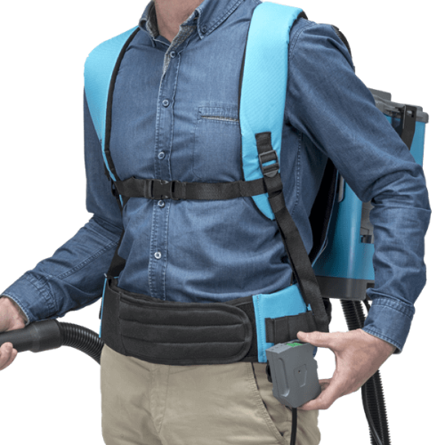 ПЫЛЕСОС Move 4B