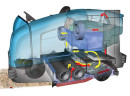Поломоечная машина Tennant M20