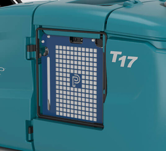 Поломоечная машина Tennant T17