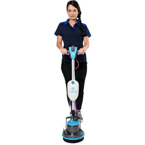 Поломоечная машина I-SCRUB 30EM Pro