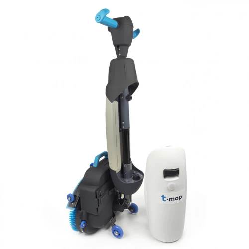 Поломоечная машина компактная T-line T-mop v2