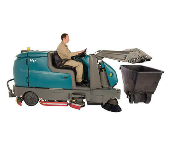 Поломоечная машина Tennant M17