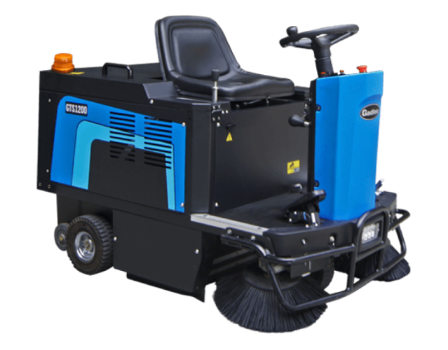 Подметальная машина Gadlee GTS 1200