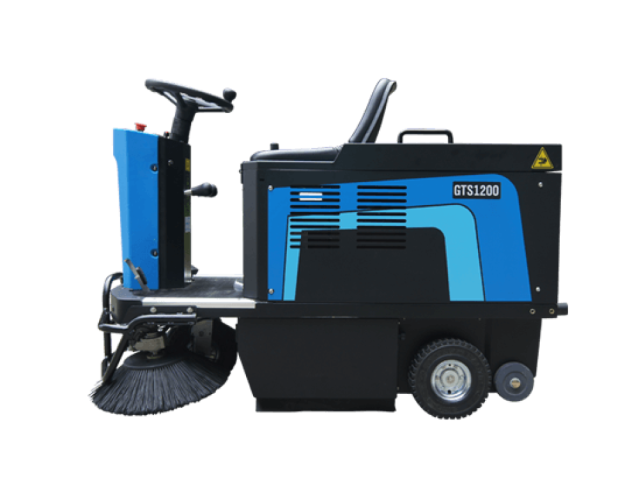 Подметальная машина Gadlee GTS 1200